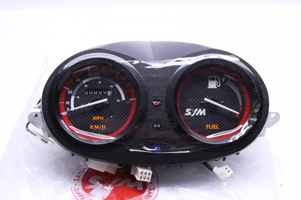 ORIGINAL SYM SHARK 50 TACHO NOS