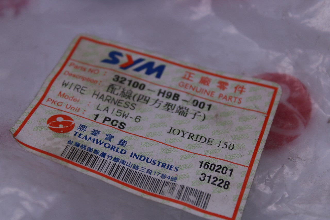 ORIGINAL SYM JOYRIDE 150 KABELBAUM NOS