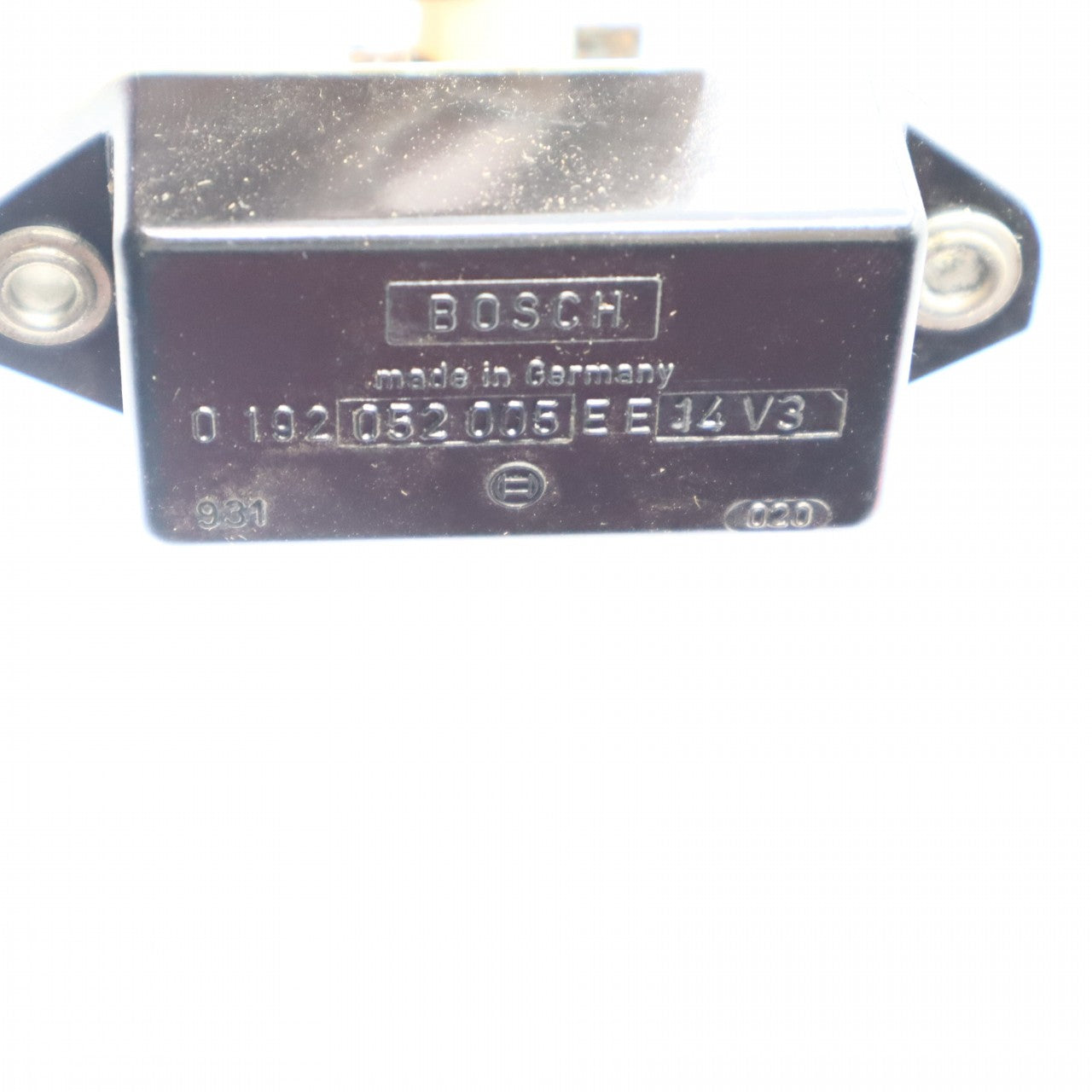 ORIGINAL BOSCH REGLER 0 192 052 005  14 V3 NOS
