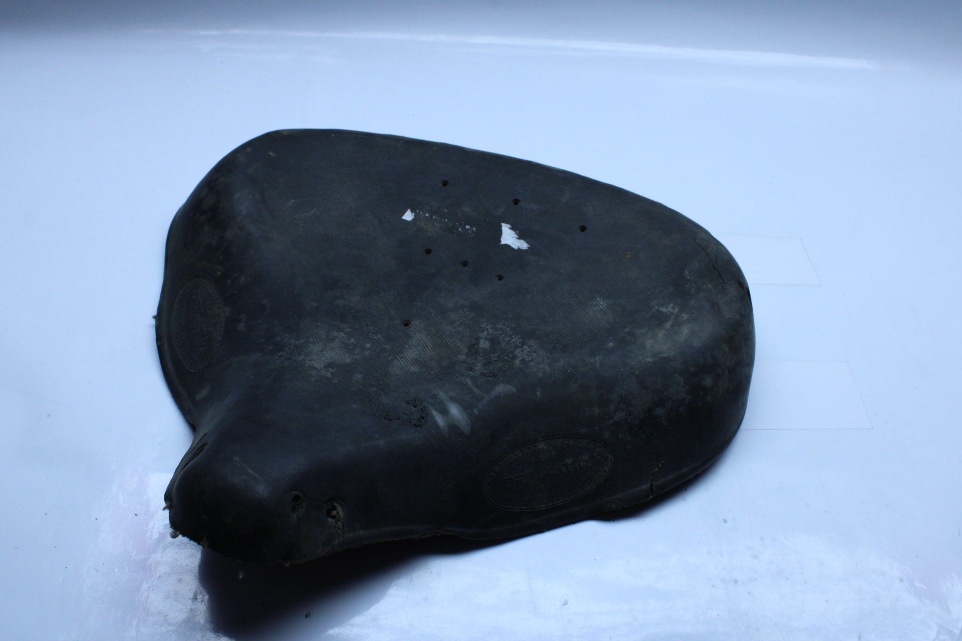 NSU OSL SATTEL SITZ DECKE PAGUSA