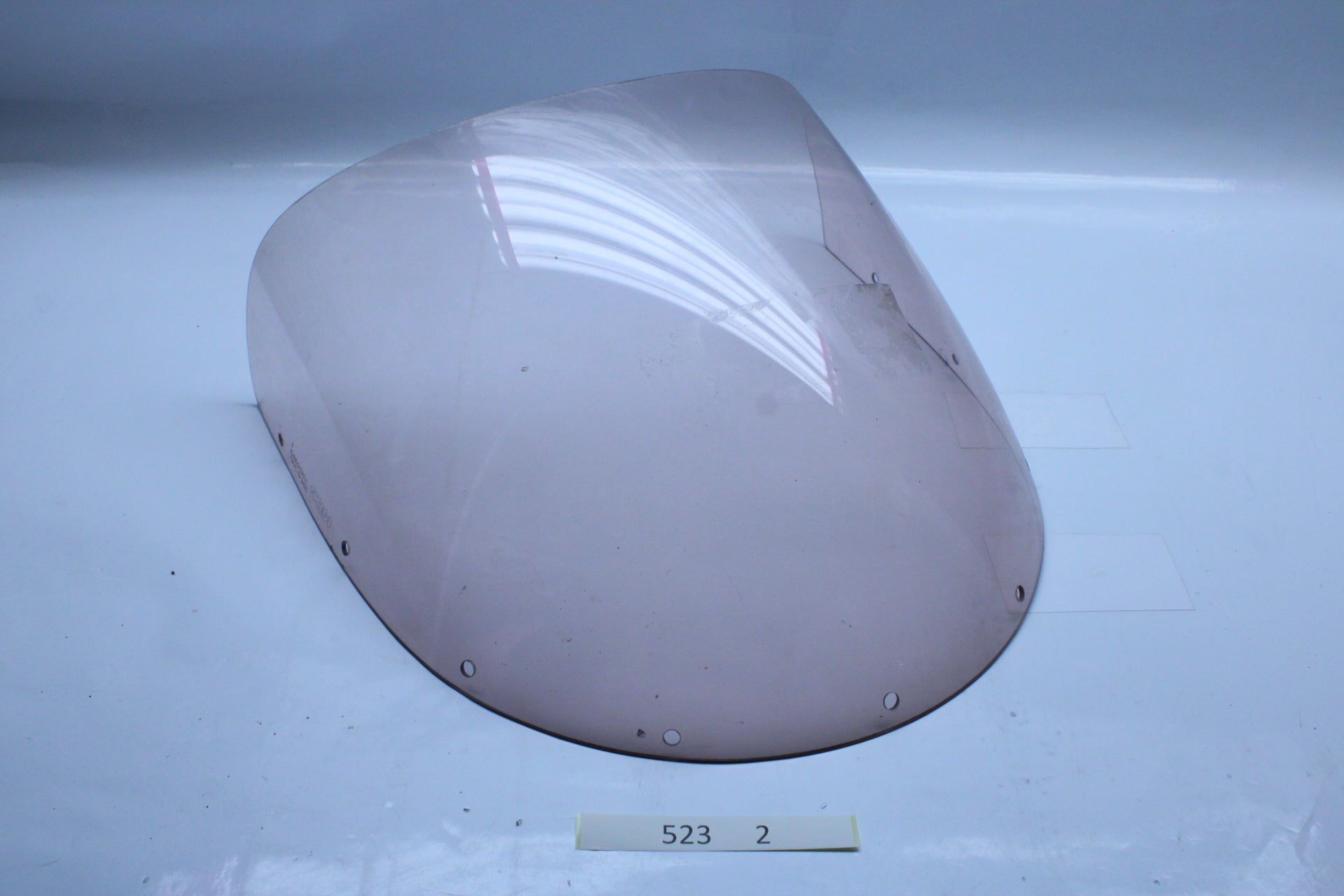 HERCULES / KREIDLER / ZÜNDAPP LICHTMASKE SCHEIBE WINDSCHILD