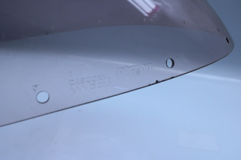 HERCULES / KREIDLER / ZÜNDAPP LICHTMASKE SCHEIBE WINDSCHILD