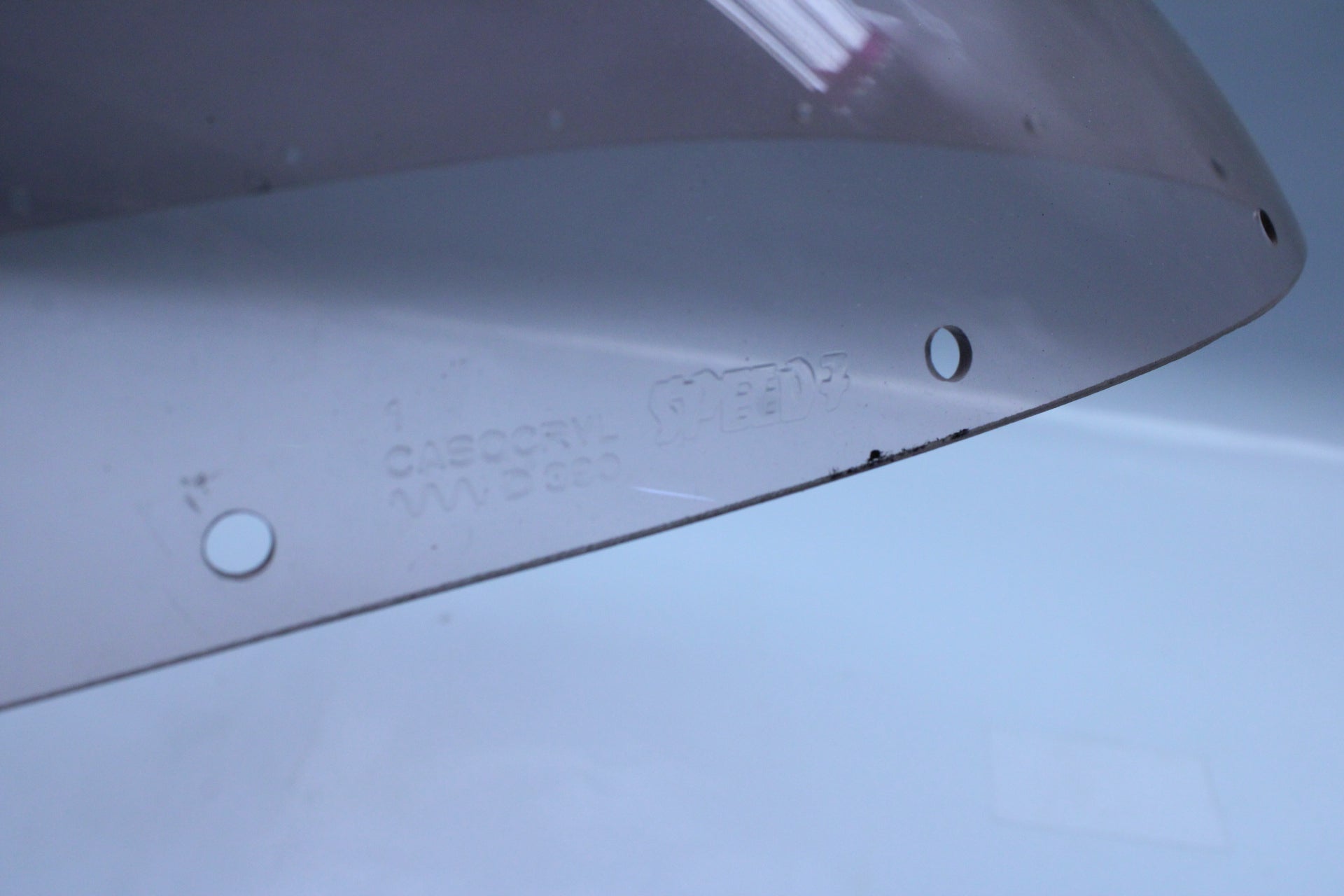 HERCULES / KREIDLER / ZÜNDAPP LICHTMASKE SCHEIBE WINDSCHILD