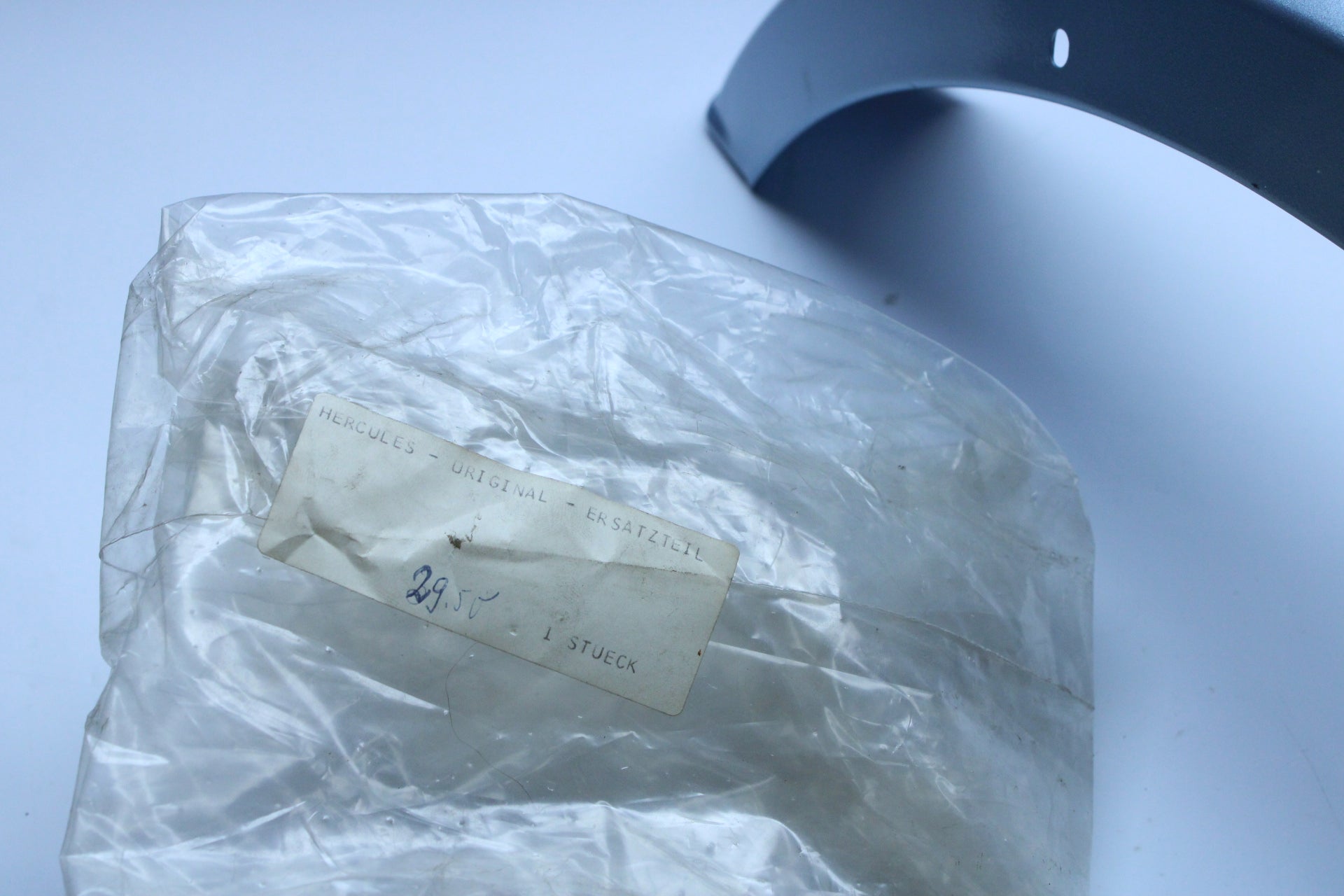 ORIGINAL HERCULES PRIMA SCHUTZBLECH NOS