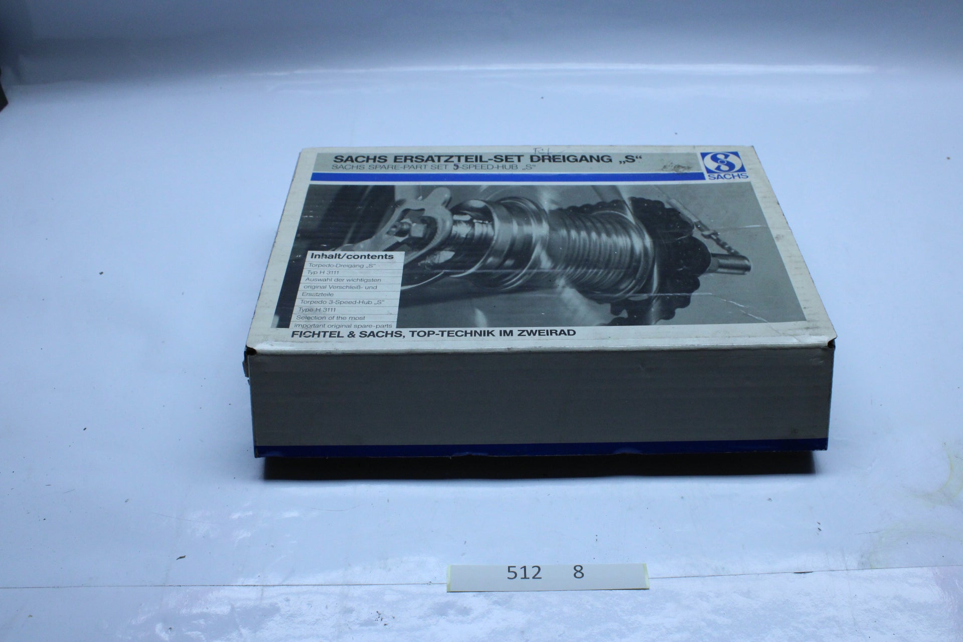 ORIGINAL SACHS FAHRRAD 5 GANG SCHALTUNG ERSATZTEILE SORTIMENT NOS