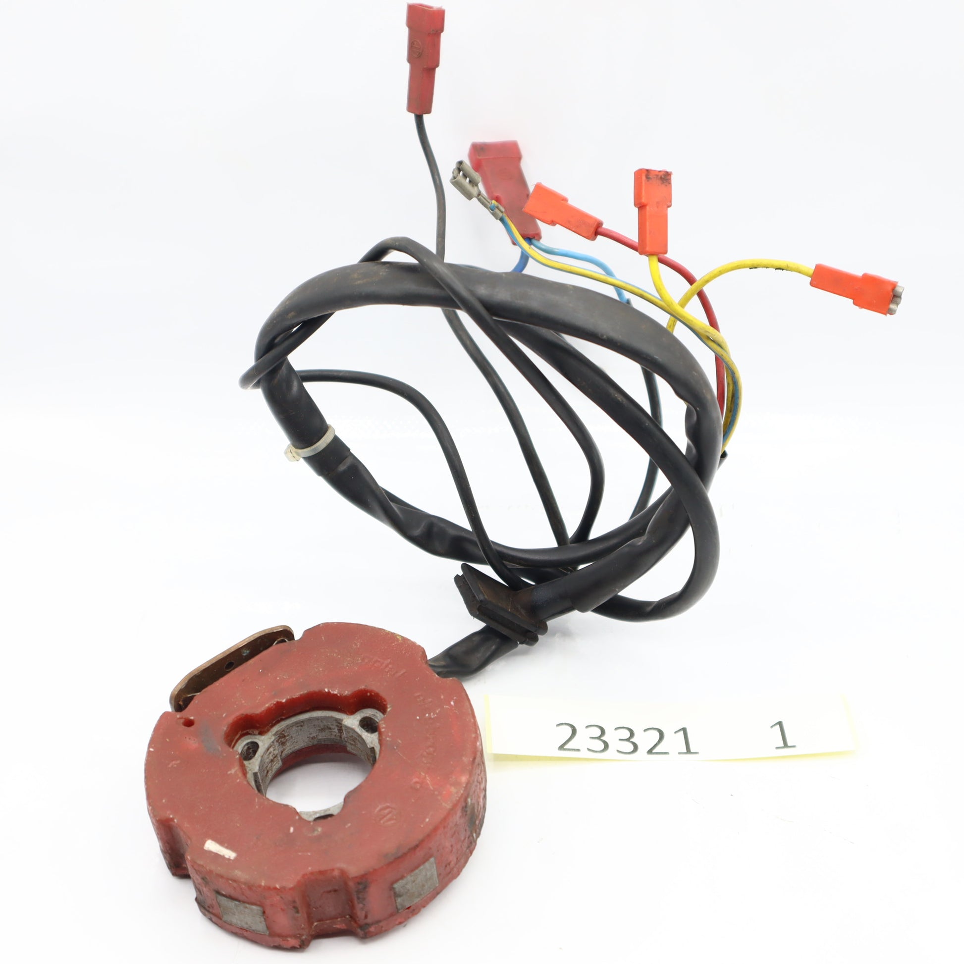 HERCULES K 50 SACHS 50 S MOTOPLAT ZÜNDUNG