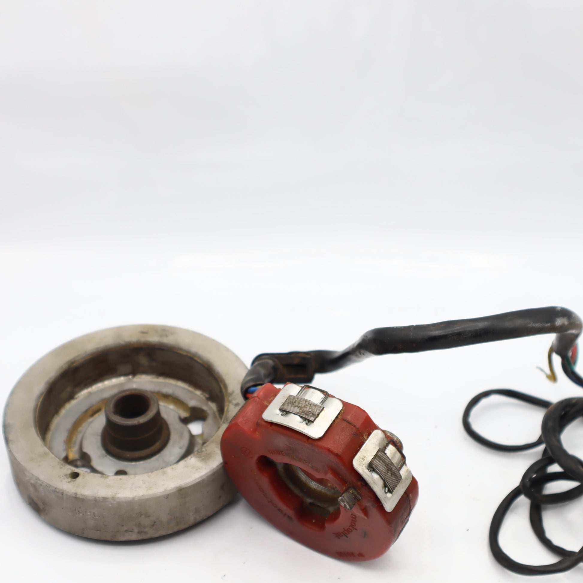 HERCULES K 50 SACHS 50 S MOTPLAT ZÜNDUNG POLRAD