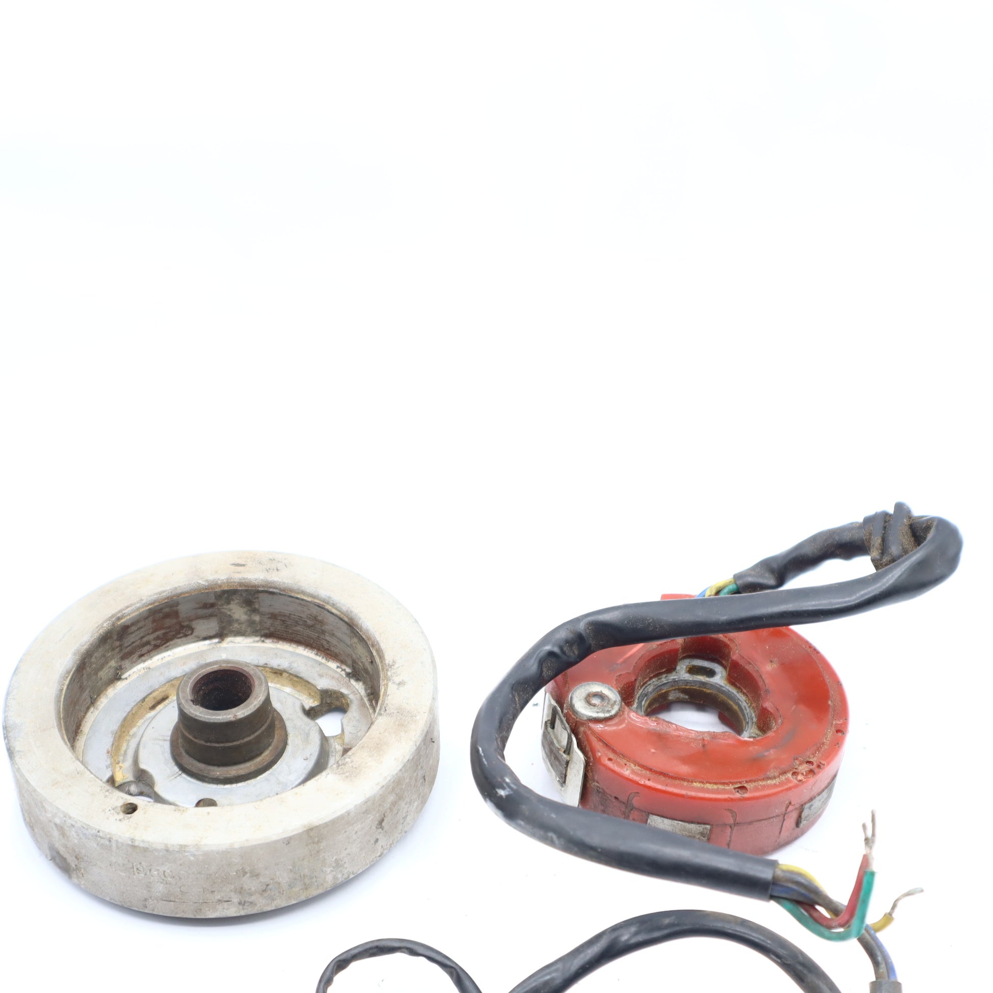 HERCULES K 50 SACHS 50 S MOTPLAT ZÜNDUNG POLRAD