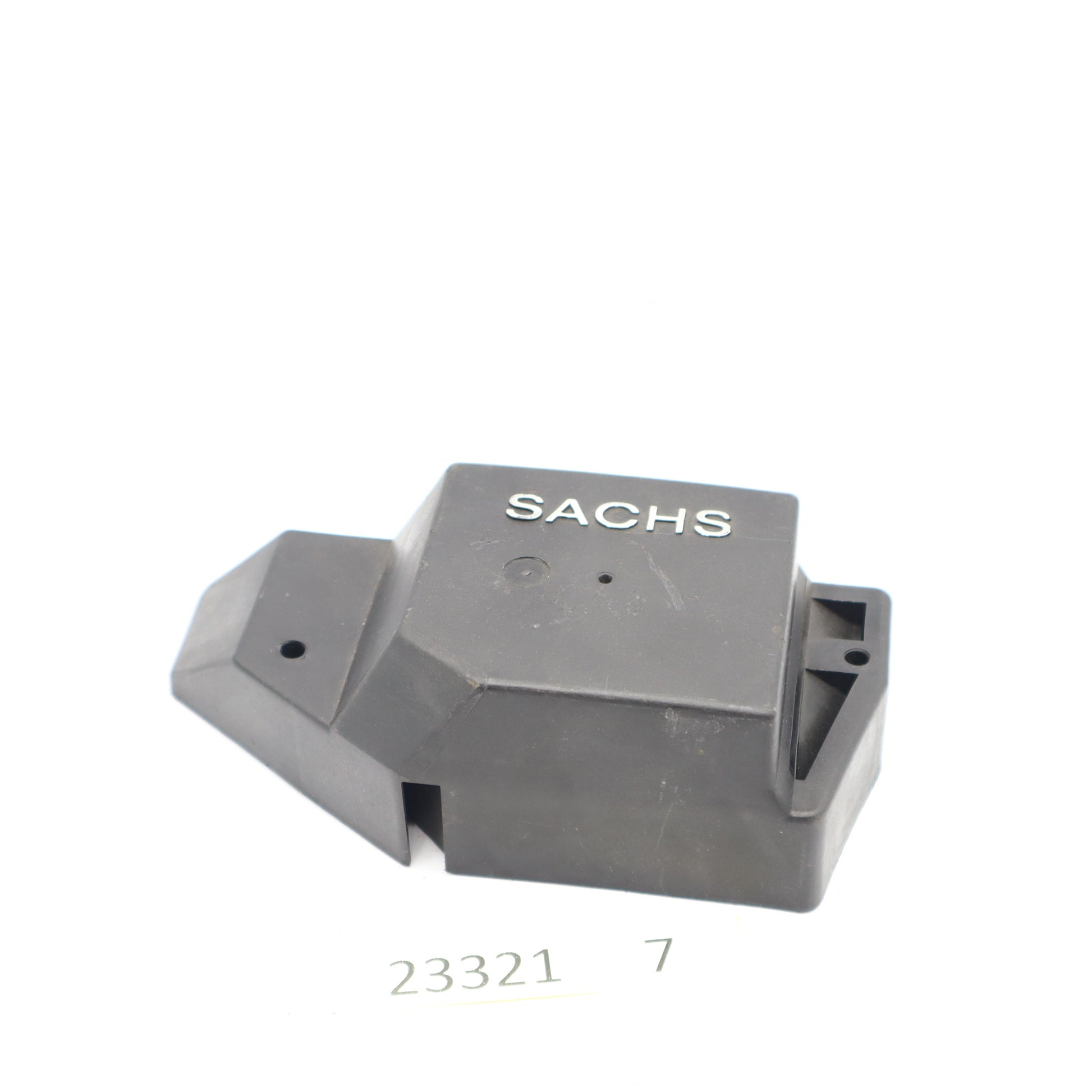 ORIGINAL HERCULES SACHS SAXONETTE MOTOR ABDECKUNG NOS