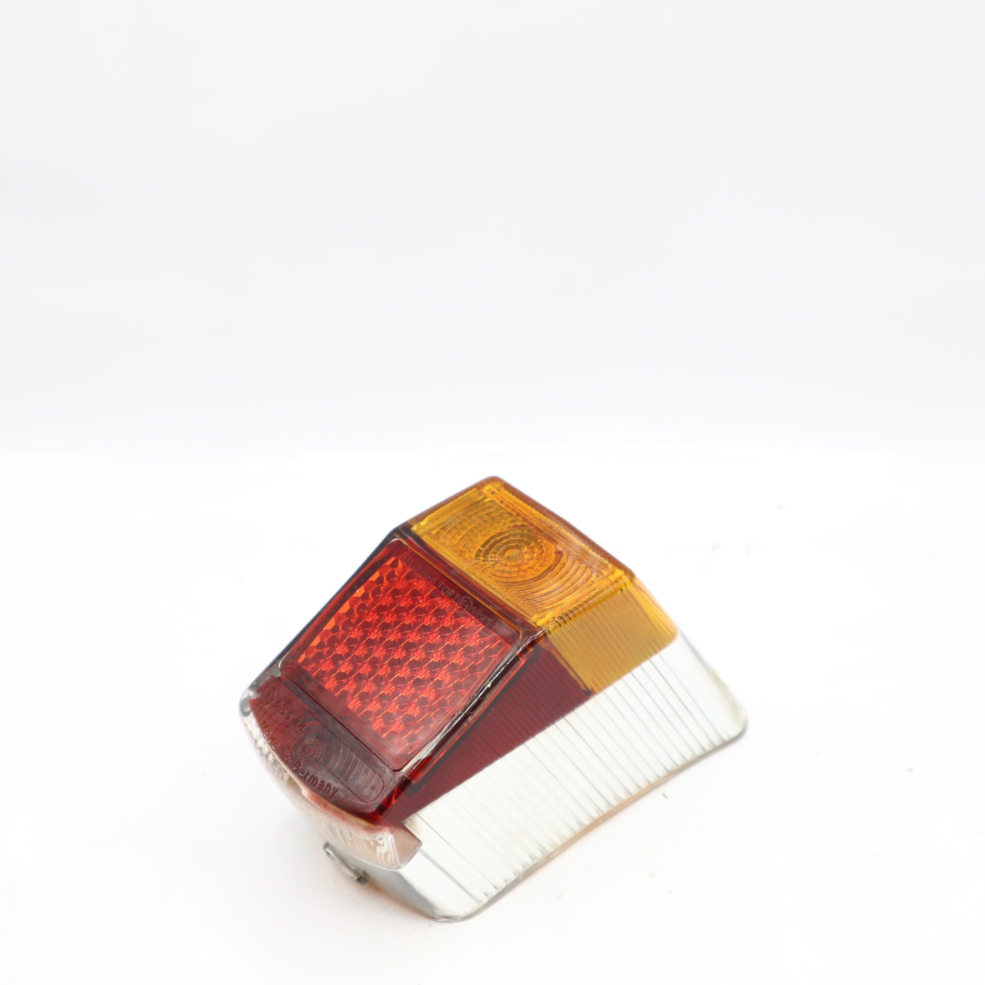 ORIGINAL HERCULES / KREIDLER / ZÜNDAPP RÜCKLICHT GLAS ULO NOS