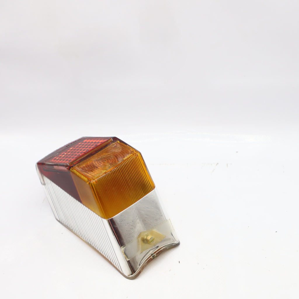 ORIGINAL HERCULES / KREIDLER / ZÜNDAPP RÜCKLICHT GLAS ULO NOS