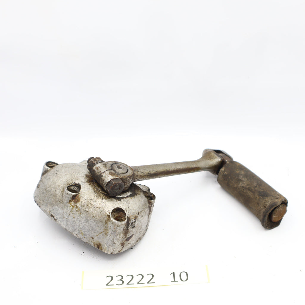 MOTORRAD VORKRIEG KICKSTARTER