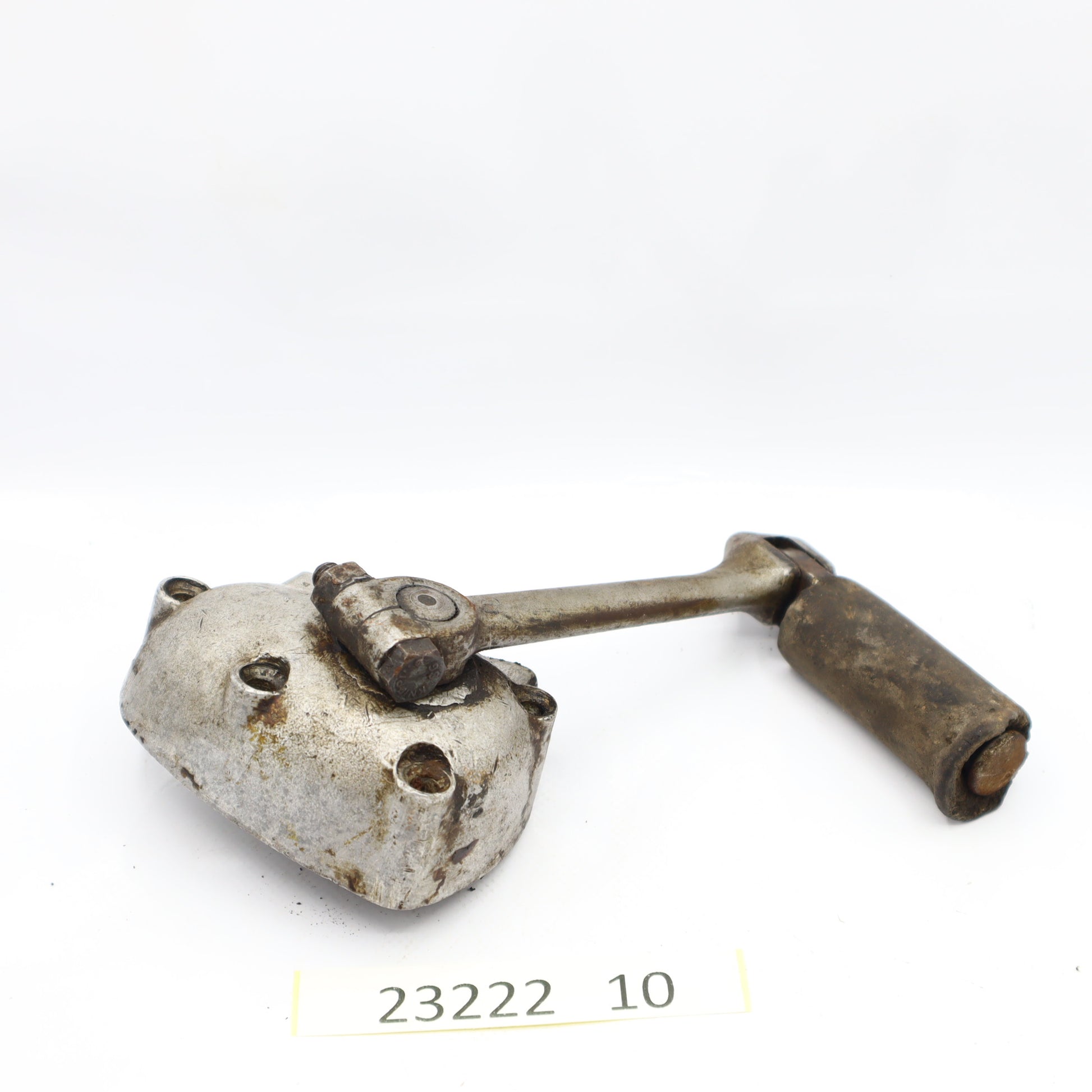 MOTORRAD VORKRIEG KICKSTARTER