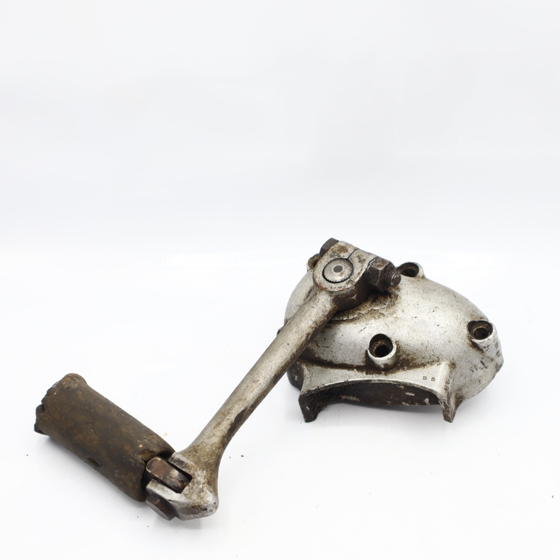 MOTORRAD VORKRIEG KICKSTARTER