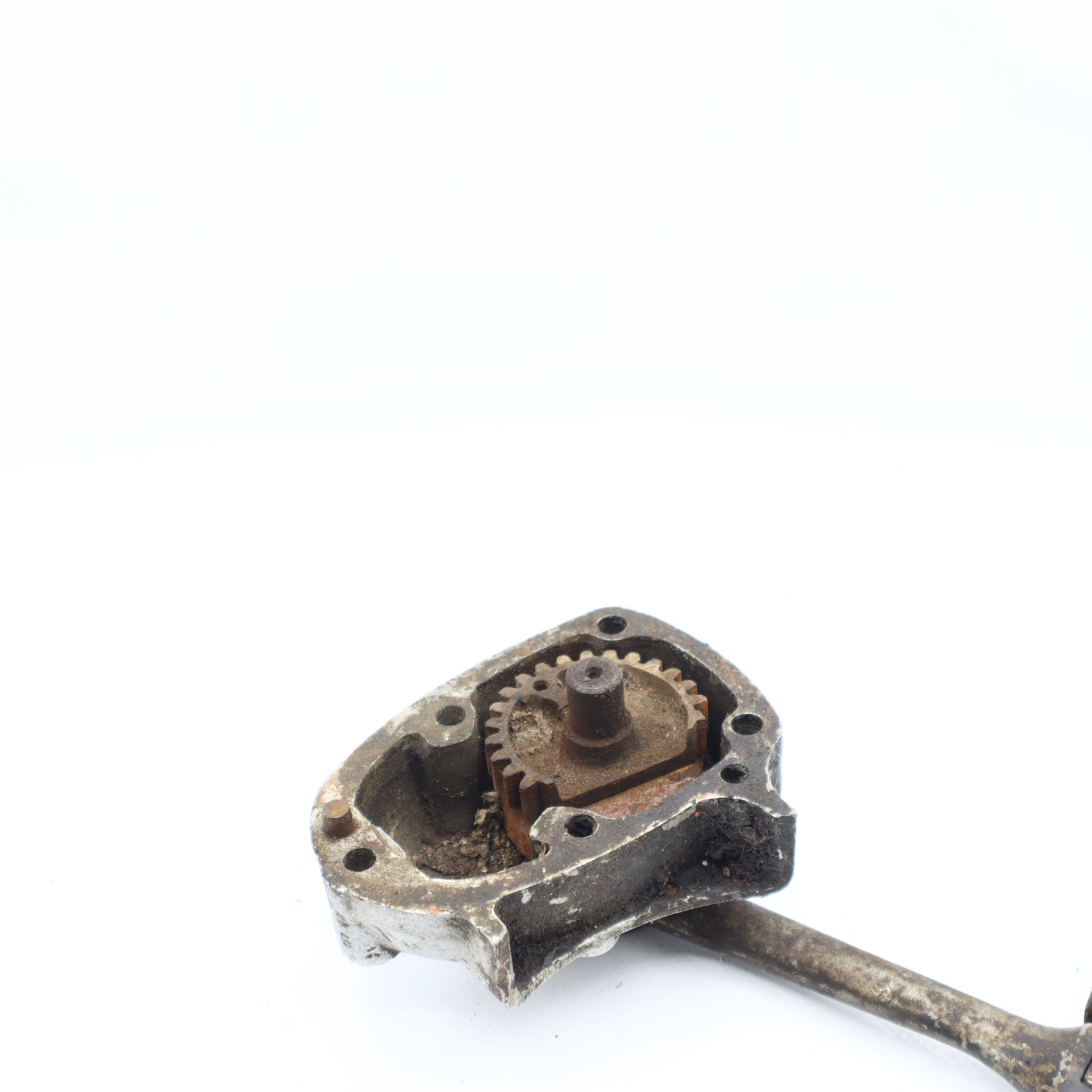 MOTORRAD VORKRIEG KICKSTARTER