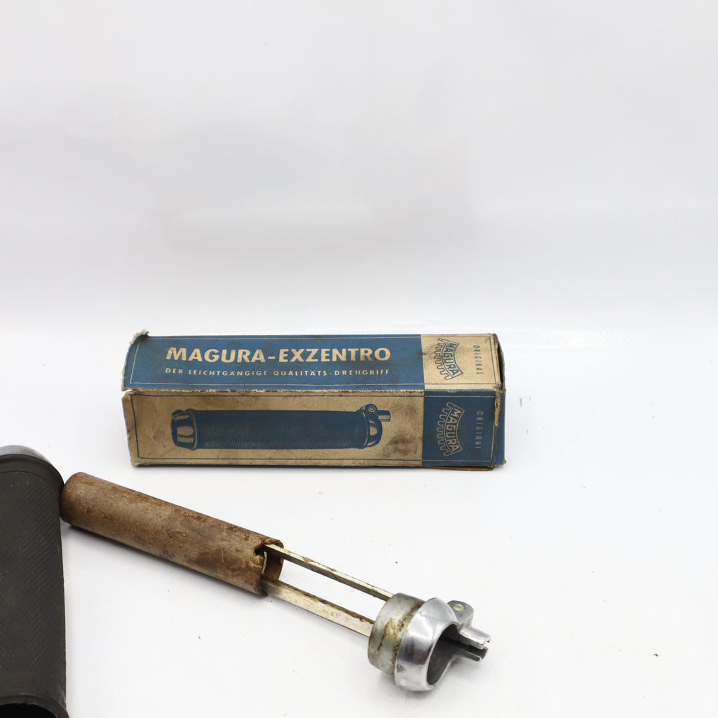 ORIGINAL MAGURA GAGSGRIFF ARMATUR NOS