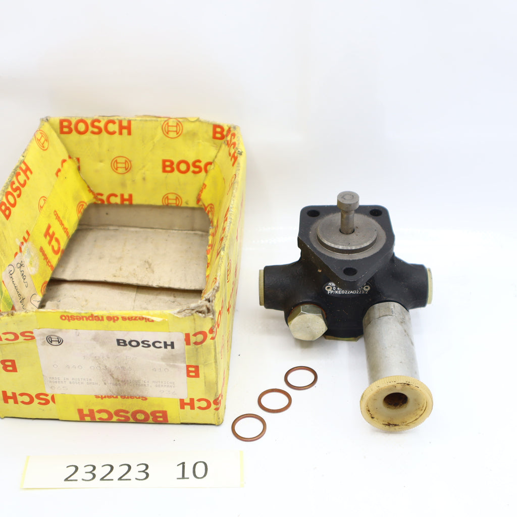 ORIGINAL BOSCH KRAFTSTOFFPUMPE 0 440 003 996 410 NOS