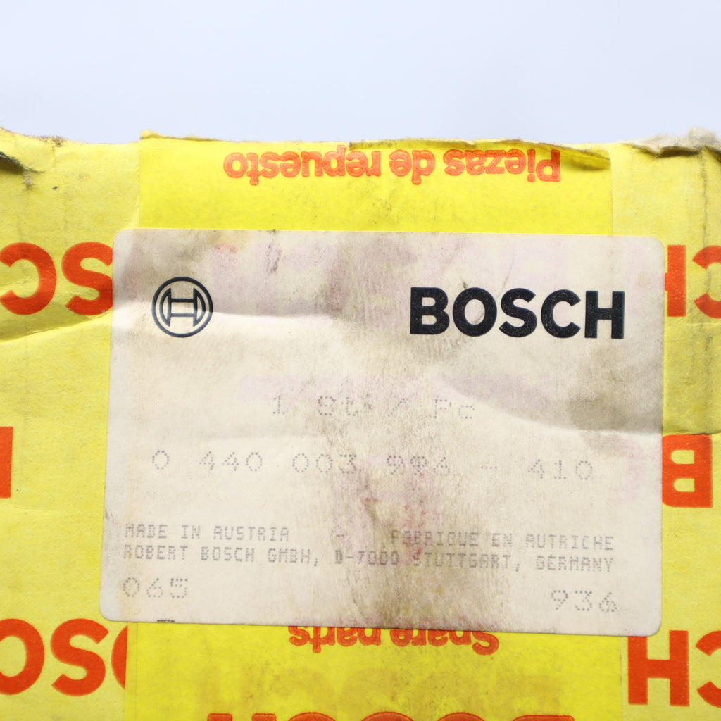 ORIGINAL BOSCH KRAFTSTOFFPUMPE 0 440 003 996 410 NOS