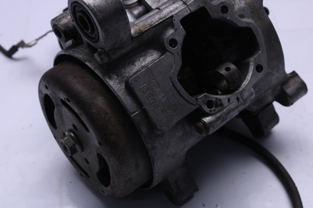 HONDA CAMINO PA 50 MOTOR VERGASER