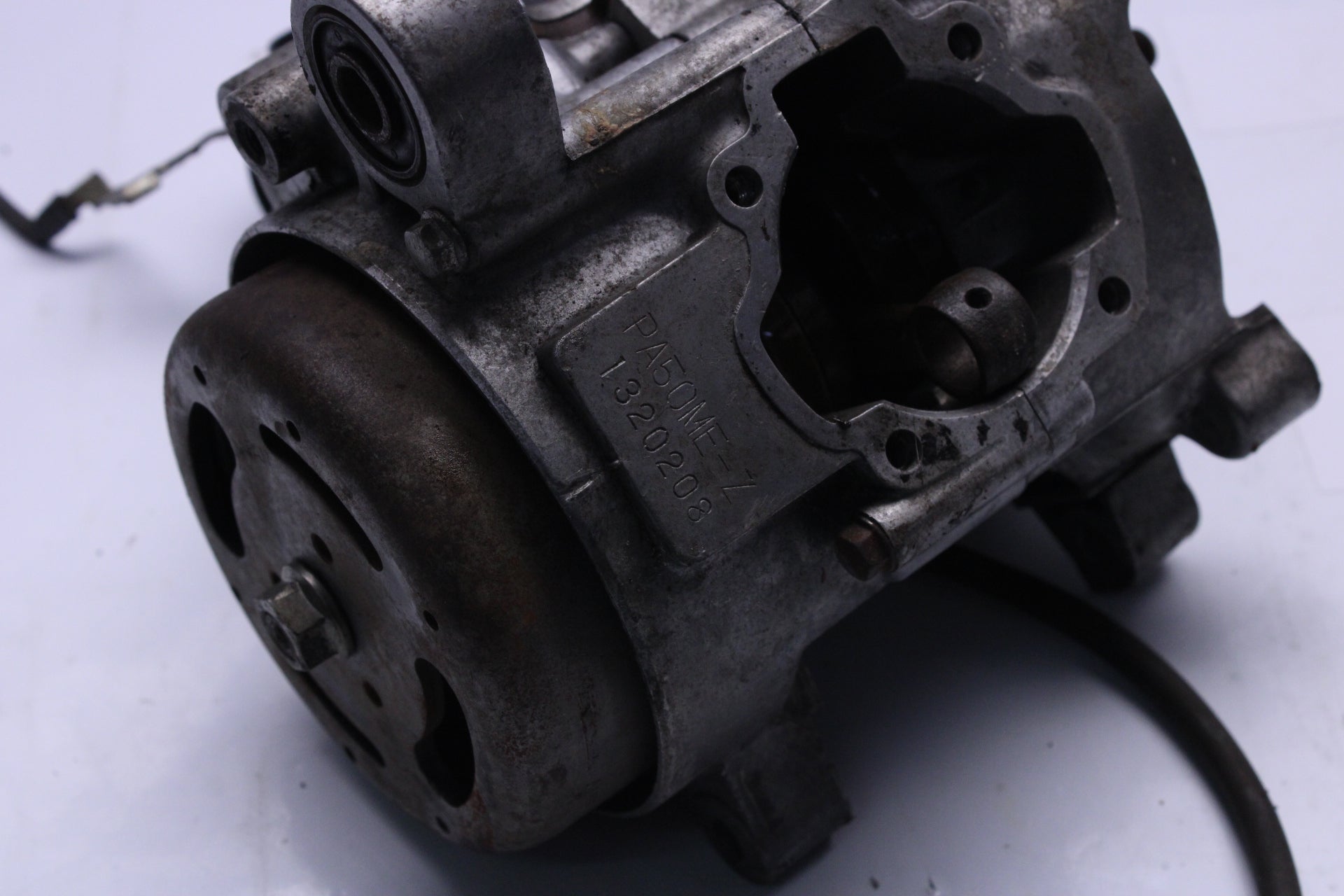 HONDA CAMINO PA 50 MOTOR VERGASER