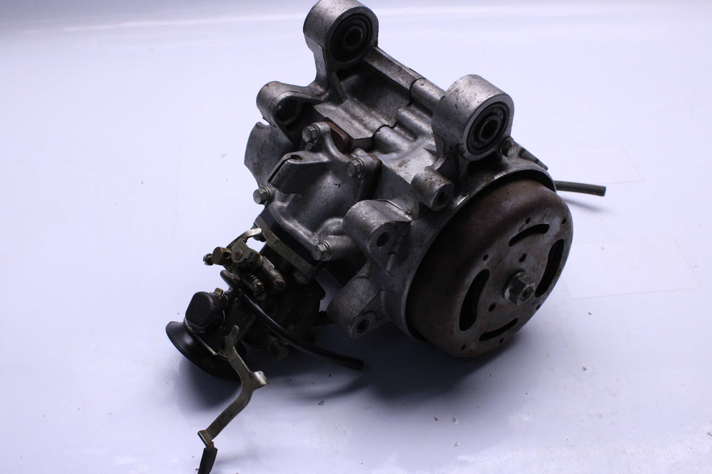 HONDA CAMINO PA 50 MOTOR VERGASER