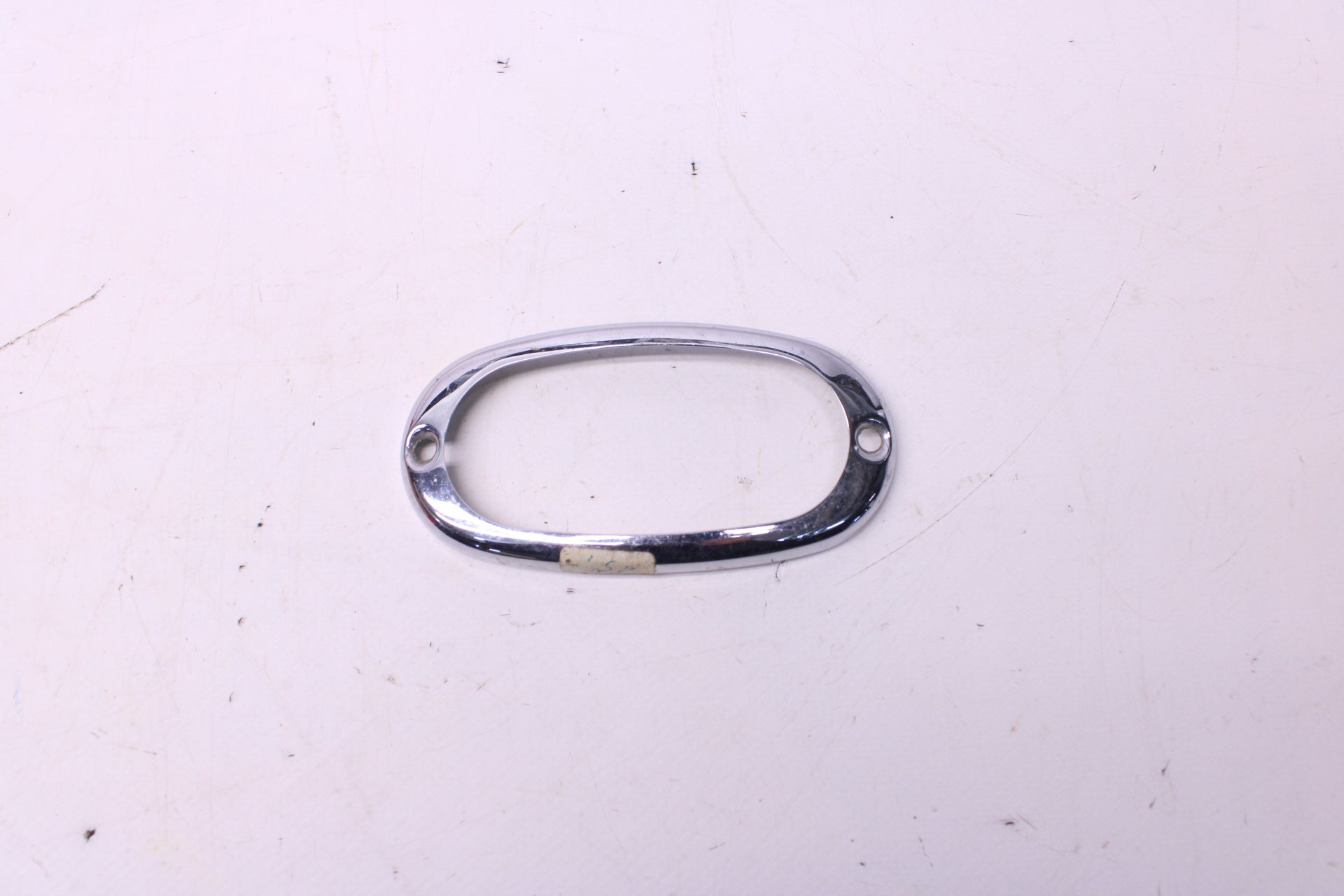 DKW Munga Blinker Chrom Abdeckung NEU NOS